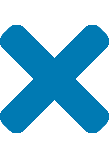 Botão Fechar Menu Mobile